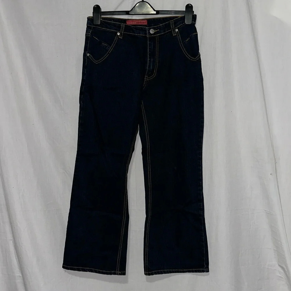 dark wash Cosmopolitan Jeanswear jeans size 10p